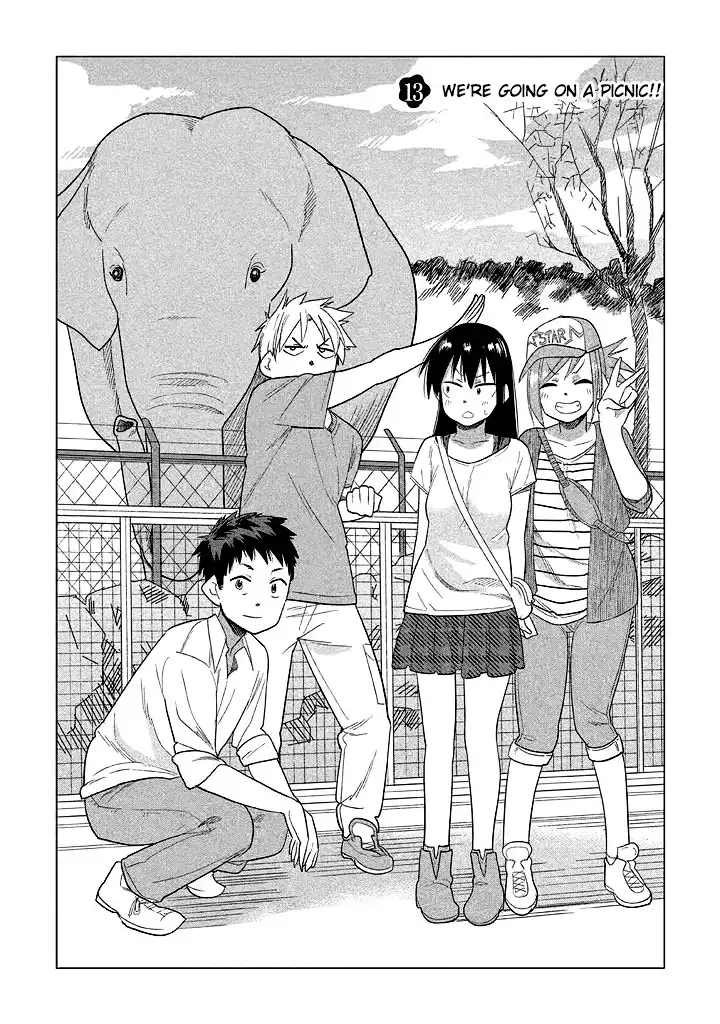 Kyou no Yuiko-san Chapter 13 2